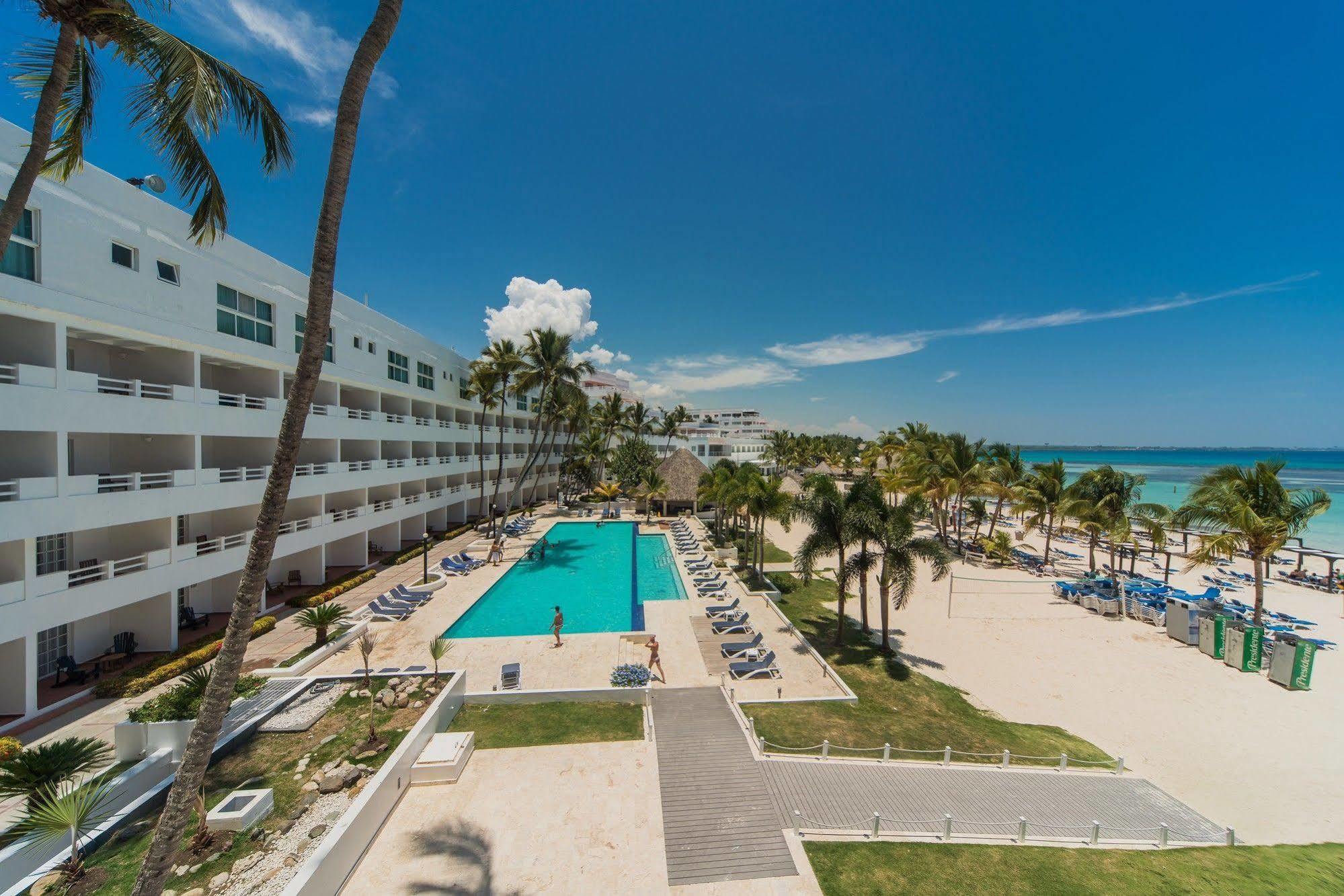 Be Live Experience Hamaca Beach Boca Chica Exterior foto