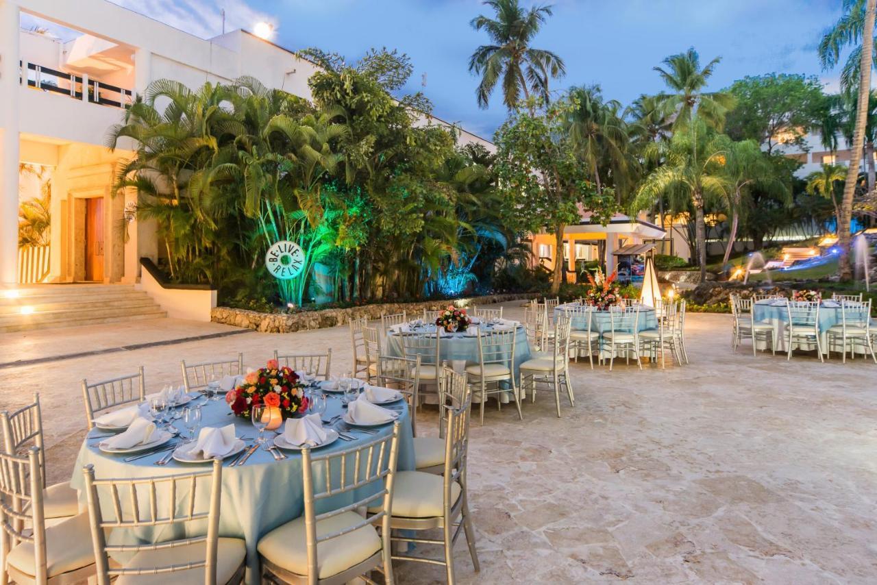 Be Live Experience Hamaca Beach Boca Chica Exterior foto
