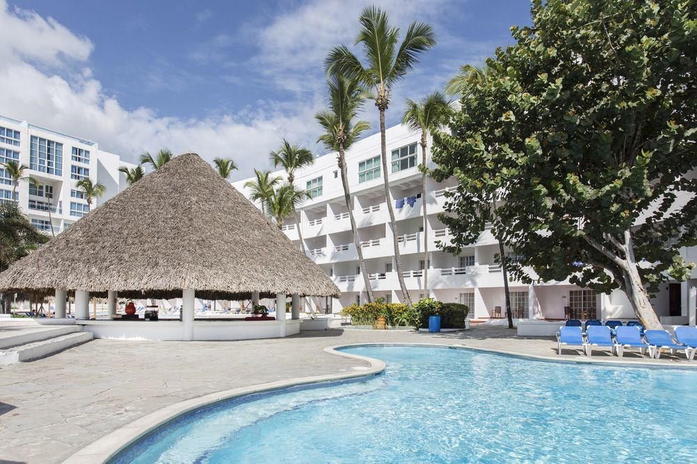 Be Live Experience Hamaca Beach Boca Chica Exterior foto