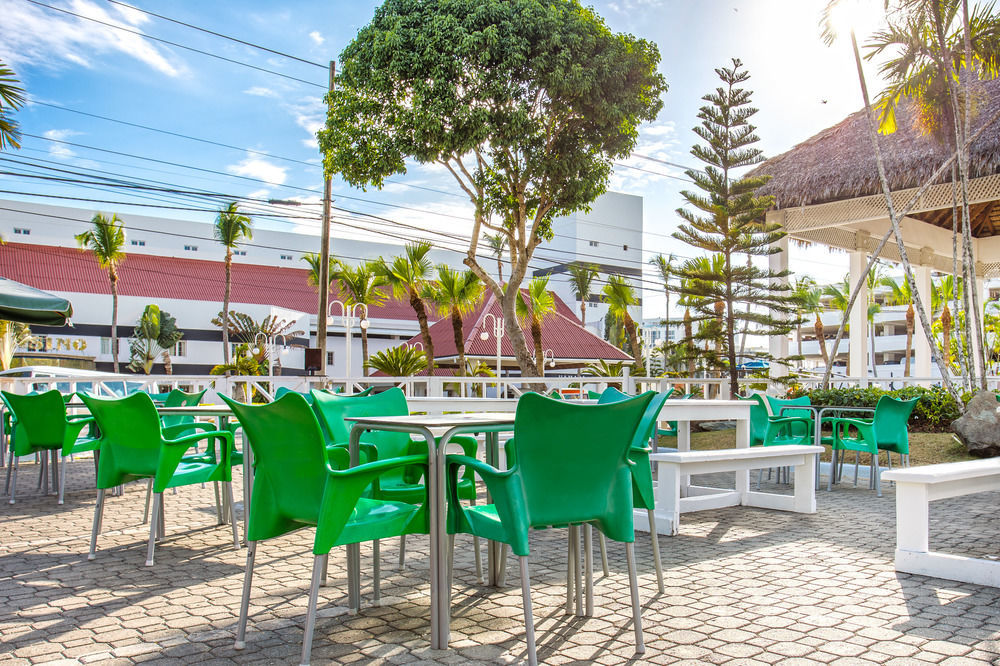 Be Live Experience Hamaca Beach Boca Chica Exterior foto