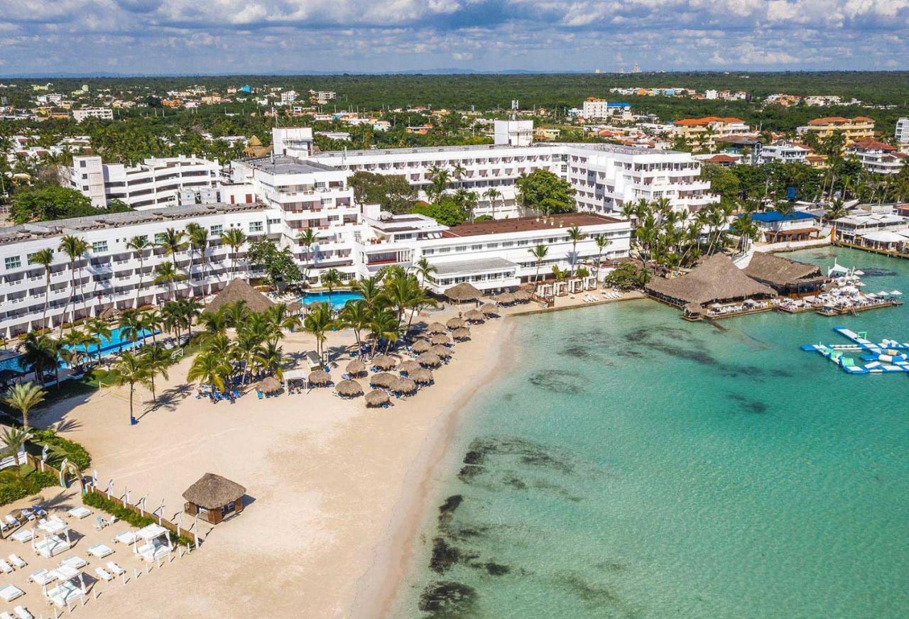 Be Live Experience Hamaca Beach Boca Chica Exterior foto